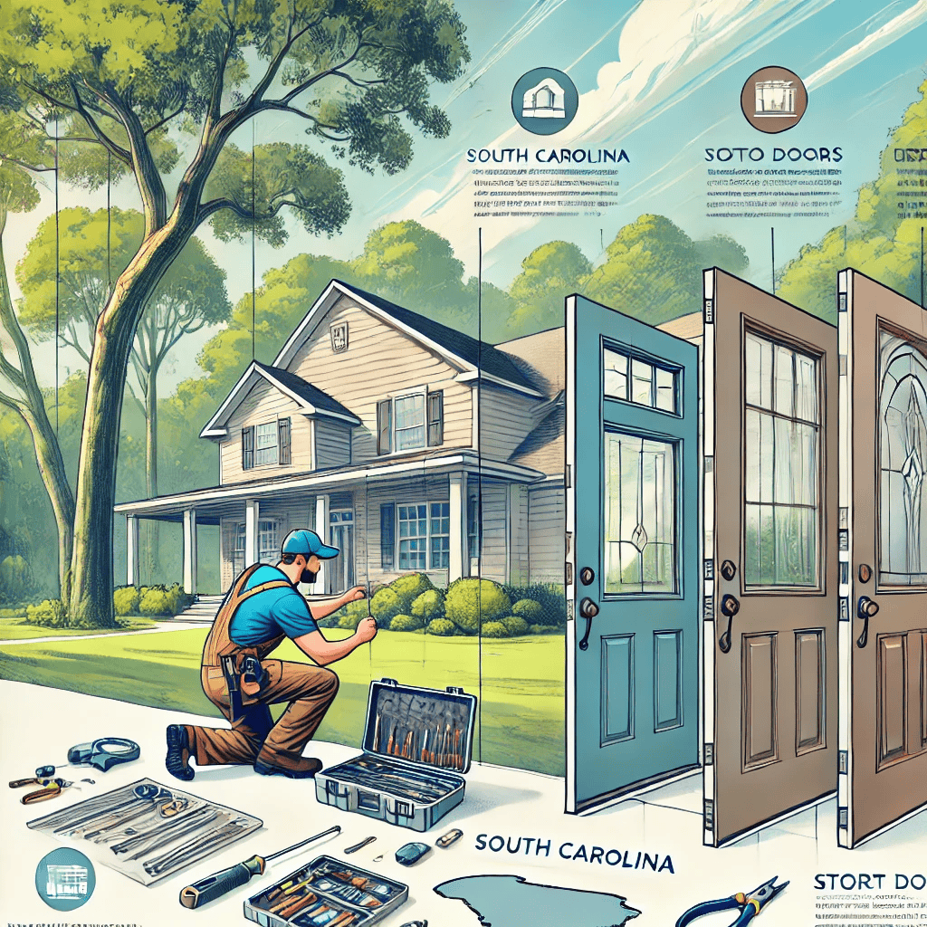 South Carolina Door Services