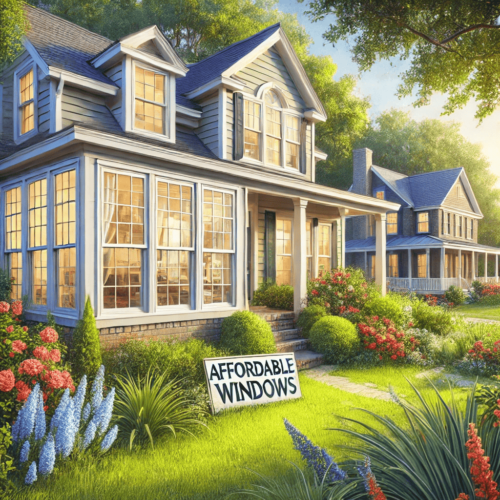 Affordable Windows in South Carolina